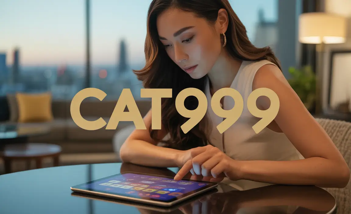 Cat999 แพลตฟอร์มคาสิโนออนไลน์ เว็บตรงไม่ผ่านเอเย่นต์
