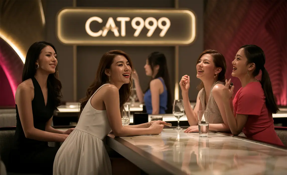 Cat999 เว็บตรง รวมเกมพนันครบวงจร สล็อต บาคาร่า แทงบอล หวยออนไลน์