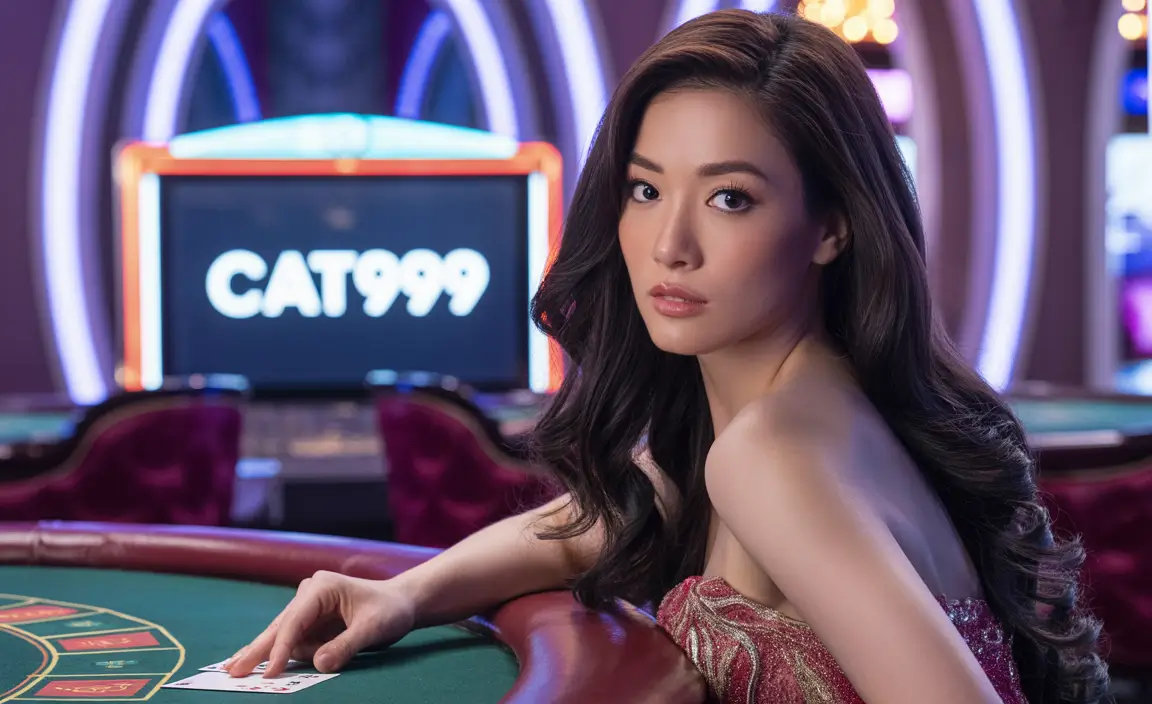 Cat999 สล็อต เกมสุดฮิต โบนัสแตกง่าย อัตราการชนะสูง